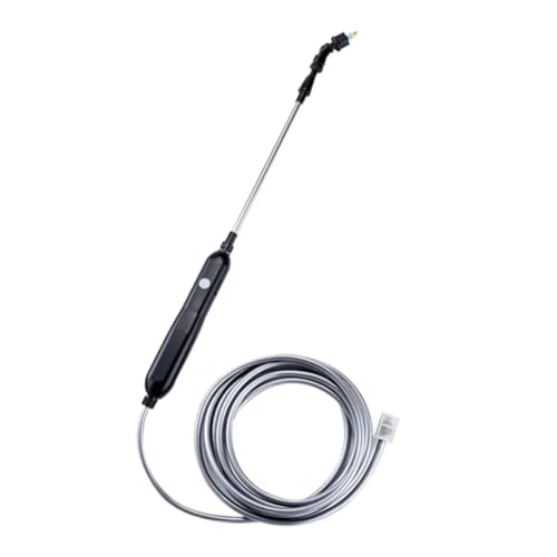 Eieenotee Elektrische Zerst? Teleskop-?sserungstrom 2m Rohre Gartengarten Airbrush 2 D¨¹sen Typ-C/USB Eieenotee Elektrische Zerst? Teleskop-?sserungstrom 2m Rohre Gartengarten Airbrush 2 D¨¹sen Typ-C/USB von Eieenotee