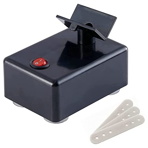 Eieenotee Elektrischer Nagellack-Shaker TäTowierfarben-Pigment-Shaking-Mixer UV-Gel-Lack-FlüSsigkeits-Anti-Caking-Shaking-Maschine EU-Stecker Eieenotee Elektrischer Nagellack-Shaker TäTowierfarben-Pigment-Shaking-Mixer UV-Gel-Lack-FlüSsigkeits-Anti-Caking-Shaking-Maschine EU-Stecker von Eieenotee