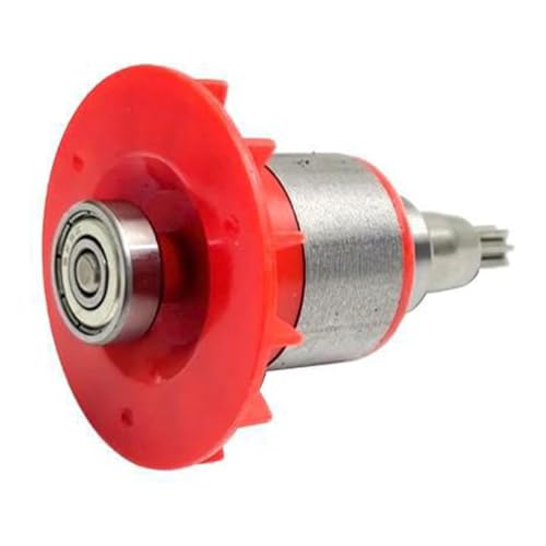 Eieenotee Elektrischer Schraubenschlüsselrotor für die Steuerplatine Hohe Leistung für 2106 Schraubenschlüsselmotor für Garage (Stator) von Eieenotee