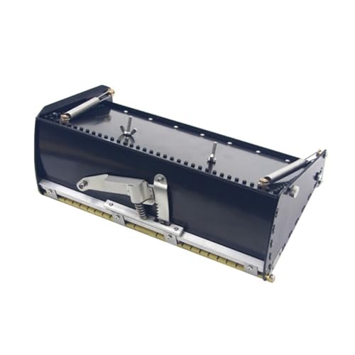 Eieenotee Essentielles Gipswerkzeug - 12 - -Trockenbau -Flachkasten für Glattes Rendering und Fertigstellen Eieenotee Essentielles Gipswerkzeug - 12 - -Trockenbau -Flachkasten für Glattes Rendering und Fertigstellen von Eieenotee