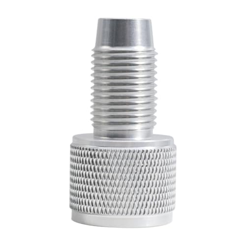 Eieenotee Für 88G 90G CO2 Saver Adapter M16X1.5 Gewinde CO2 Saver Adapter CO2 Gaszylinderadapter CO2 Systems Sliver von Eieenotee