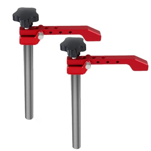 Eieenotee Für die Holzbearbeitung Aluminiumlegierung Schreibtisch Verstellbare Spannvorrichtung 20 mm Eieenotee Für die Holzbearbeitung Aluminiumlegierung Schreibtisch Verstellbare Spannvorrichtung 20 mm von Eieenotee