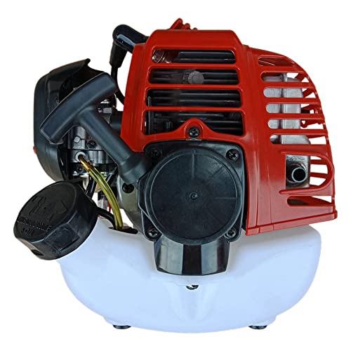 Eieenotee G26LS Zweitakt-Kleinbenzinmotor Breitband-Hedgerow-Benzinmotor-Takt-Benzinmotor-Benzinmotor von Eieenotee