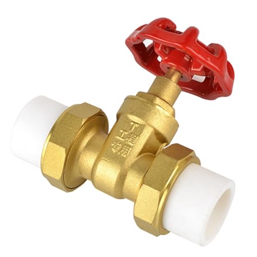 Eieenotee GTA -VALVE PPR 20/25/32 PPR Doppel Union TAP Heiße Schmelze Wasserrohr Schalter PPR 25 Eieenotee GTA -VALVE PPR 20/25/32 PPR Doppel Union TAP Heiße Schmelze Wasserrohr Schalter PPR 25 von Eieenotee