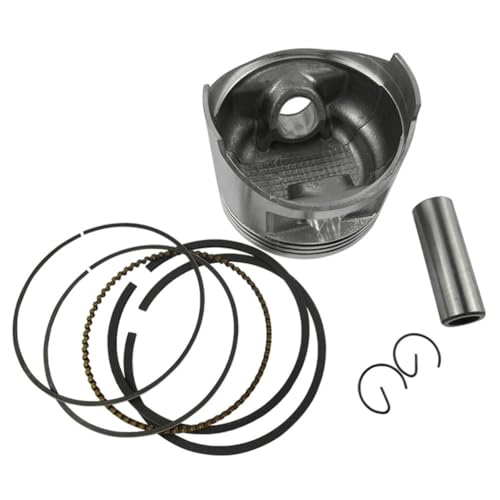 Eieenotee GX390 188f Einzelzylinder für Benzingeneratorkolbenbaugruppe für Gartenmaschinen Wasserpumpenzubehör von Eieenotee