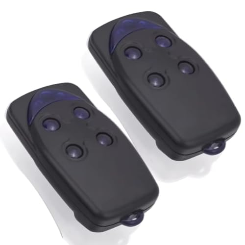 Eieenotee Garagentor-Fernbedienung 433,92 MHz Rolling Code FLO2R-S Garagentor-Fernbedienung Elektrisches -Fernbedienung Garagentor-Fernbedienung -4 von Eieenotee