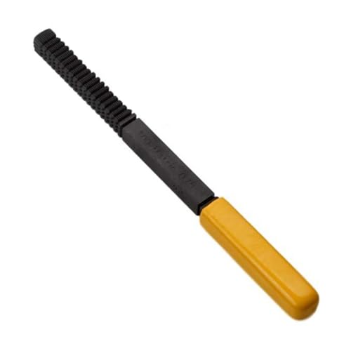 Eieenotee Gewindefeile, Gewindereparatur-Wiederherstellungsfeile, Kieferorthopädie, Metrische Hardware, Mini-DIY-Werkzeug, Langlebig Eieenotee Gewindefeile, Gewindereparatur-Wiederherstellungsfeile, Kieferorthopädie, Metrische Hardware, Mini-DIY-Werkzeug, Langlebig von Eieenotee