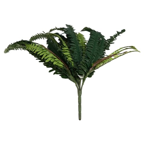 Eieenotee ?e K¨¹nstliche Boston Farnpflanze f¨¹r Drinnen und Drau?en, Kunstfarn-Dekoration f¨¹r Garten, Veranda, Pflanzgef??, Eingangshalle Eieenotee ?e K¨¹nstliche Boston Farnpflanze f¨¹r Drinnen und Drau?en, Kunstfarn-Dekoration f¨¹r Garten, Veranda, Pflanzgef??, Eingangshalle von Eieenotee