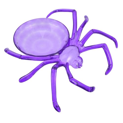 Eieenotee Halloween Food Tablett Spinnen Geformte Schüsselplatte Obst Süßigkeiten Paket Korb Trick oder Behandeln Partydekoration Eieenotee Halloween Food Tablett Spinnen Geformte Schüsselplatte Obst Süßigkeiten Paket Korb Trick oder Behandeln Partydekoration von Eieenotee