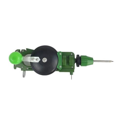 Eieenotee Handkurbelbohrer Schaltgetriebe Multifunktional Keramikglas Schneidloch Bohrmesser Schere Schere Schere Eieenotee Handkurbelbohrer Schaltgetriebe Multifunktional Keramikglas Schneidloch Bohrmesser Schere Schere Schere von Eieenotee