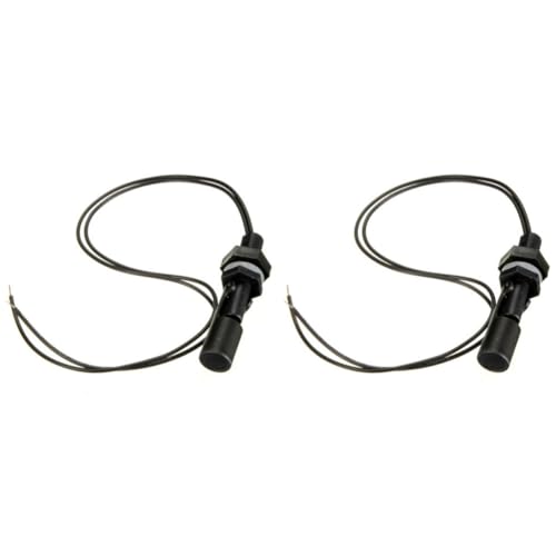 Eieenotee Horizontaler Schwimmsensorschalter Seitenmontage Flüssiger Wasserspiegel -Sensor -Controller Automatische Wasserpumpensteuerung Wassertankpegelregler Controller Eieenotee Horizontaler Schwimmsensorschalter Seitenmontage Flüssiger Wasserspiegel -Sensor -Controller Automatische Wasserpumpensteuerung Wassertankpegelregler Controller von Eieenotee