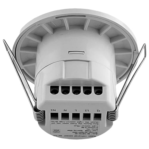 Eieenotee Infrarotsensor-Sensor-Lichtmodulschalter f¨¹r Treppenkorridor Parkplatz Light 24-265V Eieenotee Infrarotsensor-Sensor-Lichtmodulschalter f¨¹r Treppenkorridor Parkplatz Light 24-265V von Eieenotee