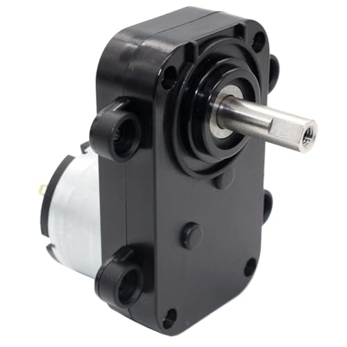 Eieenotee JS520 Getriebe-Reduziermotor 5V 200 Min Micro-DC-Reduktionsmotor Elektrischer Werbelichtkasten-Motor Eieenotee JS520 Getriebe-Reduziermotor 5V 200 Min Micro-DC-Reduktionsmotor Elektrischer Werbelichtkasten-Motor von Eieenotee