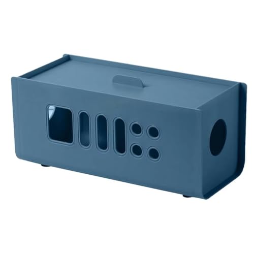 Eieenotee Kabel-Organizer-Box f¨¹r Den Schreibtisch - Aufbewahrung f¨¹r Steckdosen, Halter f¨¹r Netzkabel, Desktop-Plug-in-Board-Management-C Eieenotee Kabel-Organizer-Box f¨¹r Den Schreibtisch - Aufbewahrung f¨¹r Steckdosen, Halter f¨¹r Netzkabel, Desktop-Plug-in-Board-Management-C von Eieenotee