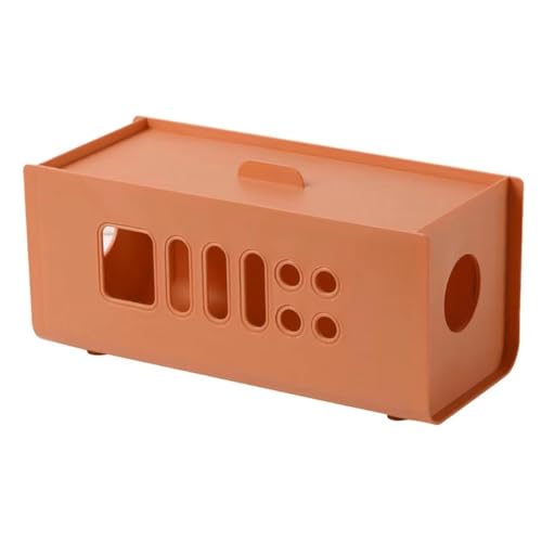 Eieenotee Kabel-Organizer-Box f¨¹r Den Schreibtisch - Aufbewahrung f¨¹r Steckdosen, Halter f¨¹r Netzkabel, Verwaltung Von Desktop-Steckplatinen A Eieenotee Kabel-Organizer-Box f¨¹r Den Schreibtisch - Aufbewahrung f¨¹r Steckdosen, Halter f¨¹r Netzkabel, Verwaltung Von Desktop-Steckplatinen A von Eieenotee