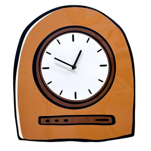 Eieenotee Keine Schaukeluhr Einfache Wanduhr Stilvolles Wohnzimmer Schlafzimmer Leise Uhr Sitzdekoration Persönlichkeitsuhr Eieenotee Keine Schaukeluhr Einfache Wanduhr Stilvolles Wohnzimmer Schlafzimmer Leise Uhr Sitzdekoration Persönlichkeitsuhr von Eieenotee