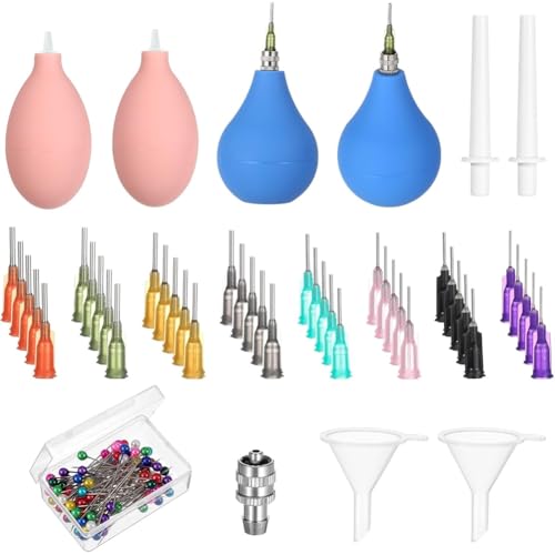 Eieenotee Keramik -Werkzeug -Kit für Home -Ofen -Verwendung, Keramik -Präzisions -Applikator -Set für Tonlaze -Applikator -Werkzeuge für Tonlaze Eieenotee Keramik -Werkzeug -Kit für Home -Ofen -Verwendung, Keramik -Präzisions -Applikator -Set für Tonlaze -Applikator -Werkzeuge für Tonlaze von Eieenotee