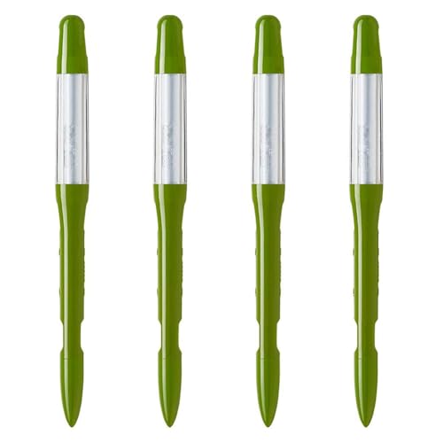 Eieenotee Kleiner Aquameter, 4er-Pack Pflanzensubstratfeuchtesensoren, Ideal f¨¹r Zimmerpflanzen, Feuchtigkeitsmesser Eieenotee Kleiner Aquameter, 4er-Pack Pflanzensubstratfeuchtesensoren, Ideal f¨¹r Zimmerpflanzen, Feuchtigkeitsmesser von Eieenotee