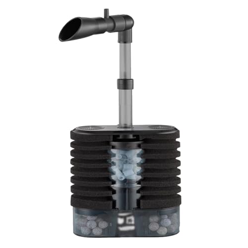 Eieenotee Kleiner Bis Mittelgro? Fischbeh?lter-Luftpumpenfilter, Optimale L? Zur Filterung Von Verunreinigungen und Erh?Hung des Sauerstoffs Eieenotee Kleiner Bis Mittelgro? Fischbeh?lter-Luftpumpenfilter, Optimale L? Zur Filterung Von Verunreinigungen und Erh?Hung des Sauerstoffs von Eieenotee