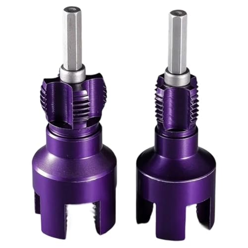 Eieenotee Klopfwerkzeug Wasserrohr Threader 20mm/25 mm PPR PVC Interner Externer Gewinde -Drezing -Drahtöffner Eieenotee Klopfwerkzeug Wasserrohr Threader 20mm/25 mm PPR PVC Interner Externer Gewinde -Drezing -Drahtöffner von Eieenotee