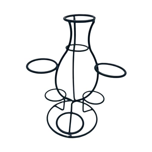 Eieenotee Kristallkugel-Sitzkugeln, Metallhalter, Platzsparend, Mehrzweck-Ausstellungsständer, Kristallkugel-Basis für Bücherregal, C Eieenotee Kristallkugel-Sitzkugeln, Metallhalter, Platzsparend, Mehrzweck-Ausstellungsständer, Kristallkugel-Basis für Bücherregal, C von Eieenotee