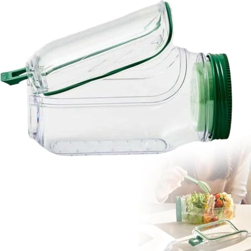 Eieenotee Leckdofter Kunststoff Salat Pod Container Intervall Salat Box Criser Beh?lter Fr¨¹HST¨¹ck Obst Aufbewahrungsbox Halten Sie Sich Frisch Halten Eieenotee Leckdofter Kunststoff Salat Pod Container Intervall Salat Box Criser Beh?lter Fr¨¹HST¨¹ck Obst Aufbewahrungsbox Halten Sie Sich Frisch Halten von Eieenotee