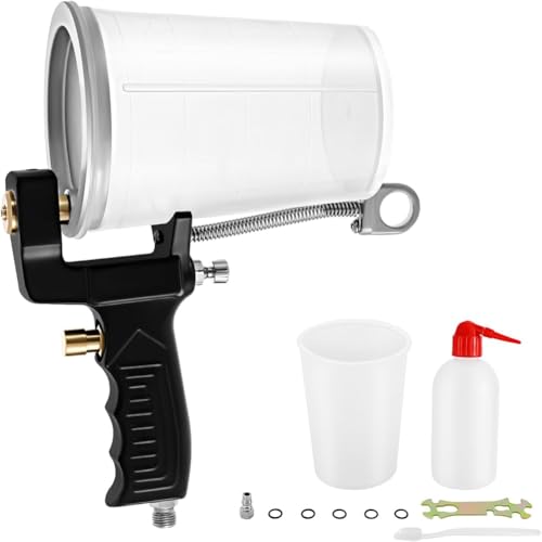 Eieenotee Luftbetriebene Gelcoat-Gel-Mantel für Harze, Abschiedsfilme, Pflaster 0,4-0,5 MPa Luftdruck Eieenotee Luftbetriebene Gelcoat-Gel-Mantel für Harze, Abschiedsfilme, Pflaster 0,4-0,5 MPa Luftdruck von Eieenotee