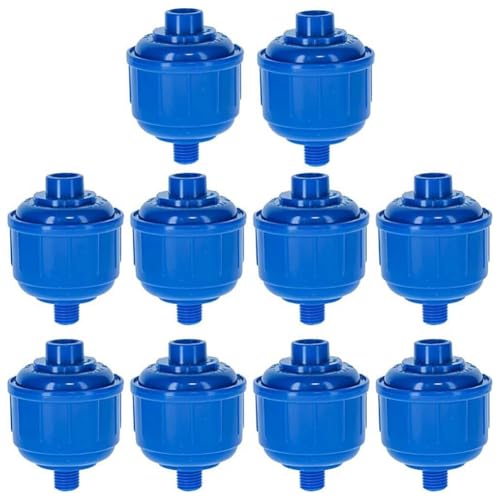 Eieenotee Luftkompressor -Lack -Sprüherstaubkollektor Filter Wasserfaden Filter 1/4 "Gewinde Eieenotee Luftkompressor -Lack -Sprüherstaubkollektor Filter Wasserfaden Filter 1/4 "Gewinde von Eieenotee