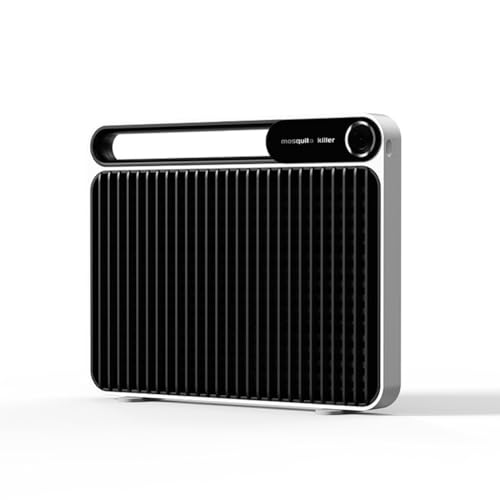 Eieenotee M¨¹ckenschutzmaschine mit Gro?er Batterie-Langzeitleistung, Trap-Lampe, Langlebiger Hochspannungs-Elektrozapper von Eieenotee