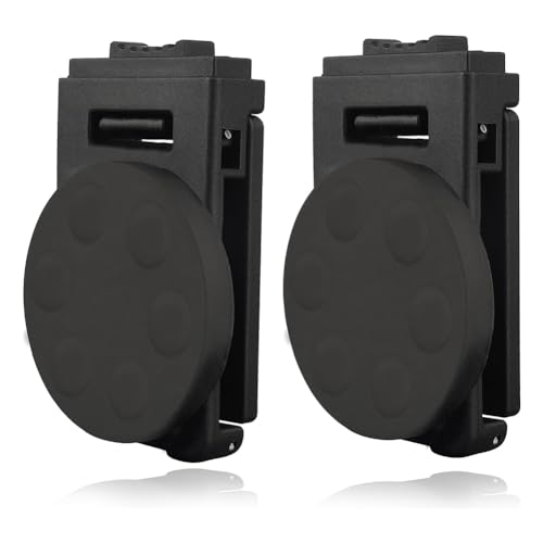 Eieenotee Magnetischer Werkzeug-Gürtelclip mit Rutschfestem Magnet-Werkzeughalter für Hammer, Schraubendreher, Verstellbarer Schraubenschlüssel, Magnetisches Werkzeug, Einfache Installation Eieenotee Magnetischer Werkzeug-Gürtelclip mit Rutschfestem Magnet-Werkzeughalter für Hammer, Schraubendreher, Verstellbarer Schraubenschlüssel, Magnetisches Werkzeug, Einfache Installation von Eieenotee
