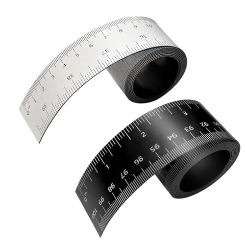 Eieenotee Magnetisches Lineal Magnetisches Maßlineal Magnetisches Messband Magnetisches Messband von Eieenotee