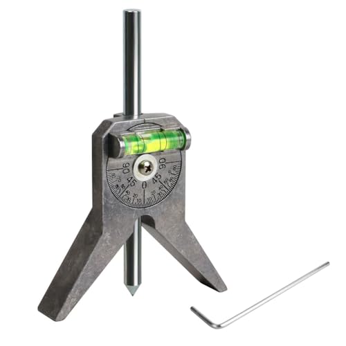 Eieenotee Markierungswerkzeug zum Messen Des Durchmessers Einer Rohrleitung mit Einer Sicherheitsrohr-Mittelmarkierung und Einem Rohrleitungs-Mittelortungsgerät. Einfache Installation, Einfach zu Verw von Eieenotee