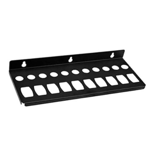 Eieenotee Metall-Schraubendreher-Organizer Metall-Elektrobohrer-Zangenhalter Hardware-Werkzeughalter Werkzeug-Organizer Zangenhalter Eieenotee Metall-Schraubendreher-Organizer Metall-Elektrobohrer-Zangenhalter Hardware-Werkzeughalter Werkzeug-Organizer Zangenhalter von Eieenotee