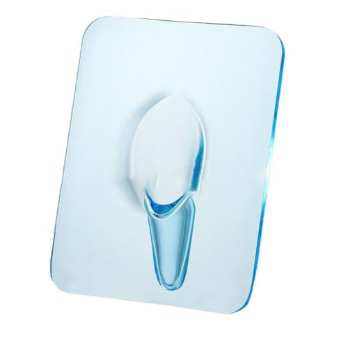 Eieenotee Minimalistische Kunstvase, Acrylvase für Blumen, Blumenvase, Klare Geformte Vase, Moderne Dekorative Vase, Transparentes Blau Eieenotee Minimalistische Kunstvase, Acrylvase für Blumen, Blumenvase, Klare Geformte Vase, Moderne Dekorative Vase, Transparentes Blau von Eieenotee