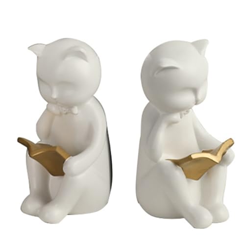 Eieenotee Moderne und Einfache Bücherregale, Bücherregal-Ornamente, Heimdekorationen, Schreibtisch-Ornamente für Wohnzimmer- und Schlafzimmerschränke Eieenotee Moderne und Einfache Bücherregale, Bücherregal-Ornamente, Heimdekorationen, Schreibtisch-Ornamente für Wohnzimmer- und Schlafzimmerschränke von Eieenotee