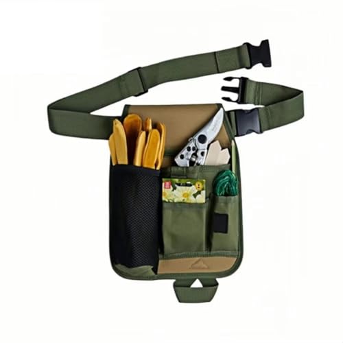 Eieenotee Multifunktional für Schere Care Kit -Werkzeuggürtel Wasserdichtes Oxford -Stoff Außen Tragbare Verstellbare Hardware -Beutel Eieenotee Multifunktional für Schere Care Kit -Werkzeuggürtel Wasserdichtes Oxford -Stoff Außen Tragbare Verstellbare Hardware -Beutel von Eieenotee