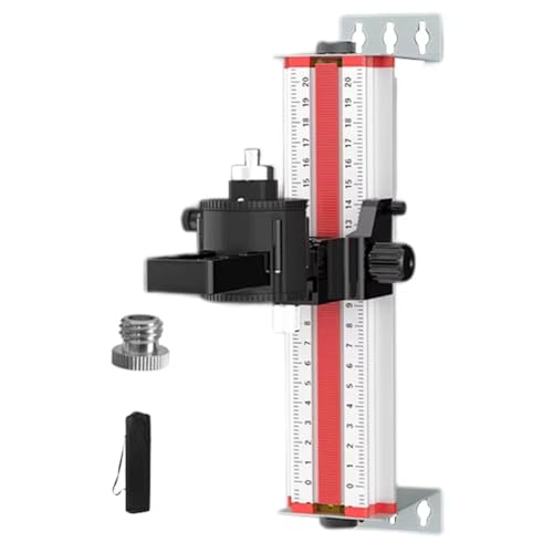 Eieenotee Multifunktionaler Flachwasser-Instrumentenhalter -Nivellierungswandhalterung Ausrichtbarer Nivellierhalter 20 cm Eieenotee Multifunktionaler Flachwasser-Instrumentenhalter -Nivellierungswandhalterung Ausrichtbarer Nivellierhalter 20 cm von Eieenotee