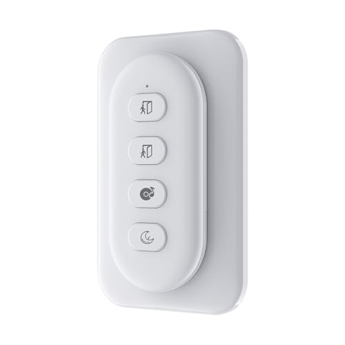 Eieenotee Neuer Tuya ZigBee Smart Wireless 12-Szenenschalter-Druckknopf-Controller Smart Home-Automatisierungsszenario für Tuya-Gerät Eieenotee Neuer Tuya ZigBee Smart Wireless 12-Szenenschalter-Druckknopf-Controller Smart Home-Automatisierungsszenario für Tuya-Gerät von Eieenotee