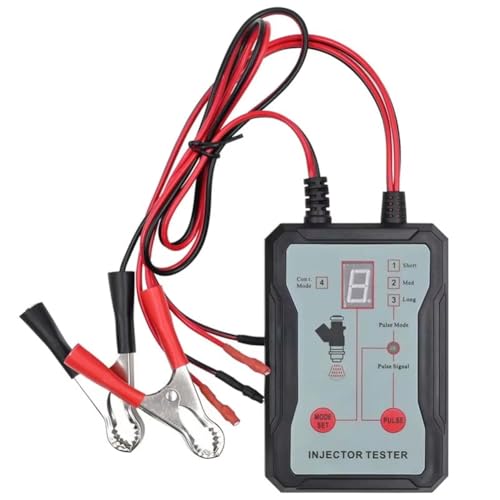 Eieenotee Neues, Verbessertes Einspritzd¨¹sen-Testger?t - Testen Sie Einspritzd¨¹sen im 8-Puls-Power-Drive- - Einspritzd¨¹sen-Test von Eieenotee