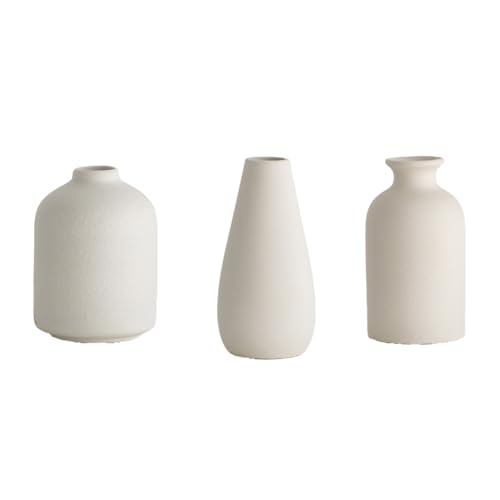Eieenotee Nordische Blumenvase, Weiße Keramikvase, Hochzeitsmittelstück, Arrangement, Pflanzen, Blumentopf, Schreibtischdekoration Eieenotee Nordische Blumenvase, Weiße Keramikvase, Hochzeitsmittelstück, Arrangement, Pflanzen, Blumentopf, Schreibtischdekoration von Eieenotee