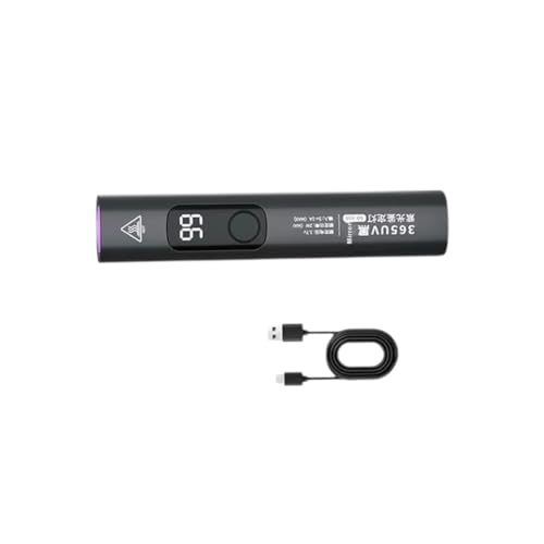 Eieenotee PET Urinfleckerkennung UV Fluoreszenzmittel Taschenlampe Wiederaufladbare USB -Lichtlampe Handlamp Eieenotee PET Urinfleckerkennung UV Fluoreszenzmittel Taschenlampe Wiederaufladbare USB -Lichtlampe Handlamp von Eieenotee