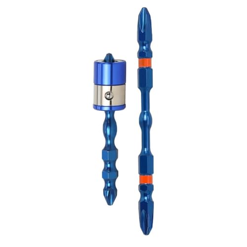 Eieenotee PH2 X K5 Rutschfester Schraubendreher-Bit Satz Elektrischer Bit Doppel-Bit Elektrisches Bohrer-Bit-Set Eieenotee PH2 X K5 Rutschfester Schraubendreher-Bit Satz Elektrischer Bit Doppel-Bit Elektrisches Bohrer-Bit-Set von Eieenotee