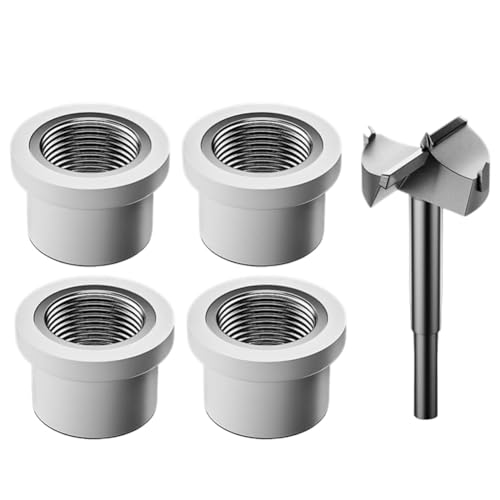 Eieenotee PPR-Wasserrohrreparaturwerkzeug 26,5 mm Langweiliger Bohrer für PVC-PPR-Wasserrohre Werkzeugmaschinenwerkstatt Eieenotee PPR-Wasserrohrreparaturwerkzeug 26,5 mm Langweiliger Bohrer für PVC-PPR-Wasserrohre Werkzeugmaschinenwerkstatt von Eieenotee