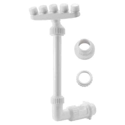 Eieenotee Poolbrunnen F¨¹nf D¨¹sen 5 D¨¹sen Pool Wasserfall Sprinkler Schwimmbad Wasserbrunnen Eieenotee Poolbrunnen F¨¹nf D¨¹sen 5 D¨¹sen Pool Wasserfall Sprinkler Schwimmbad Wasserbrunnen von Eieenotee
