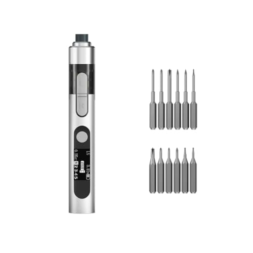 Eieenotee Präzision Elektrisch Drehmomentschraubendreher Magnetbit Telefon Uhr Laptop Mini Reparatursatz Eieenotee Präzision Elektrisch Drehmomentschraubendreher Magnetbit Telefon Uhr Laptop Mini Reparatursatz von Eieenotee