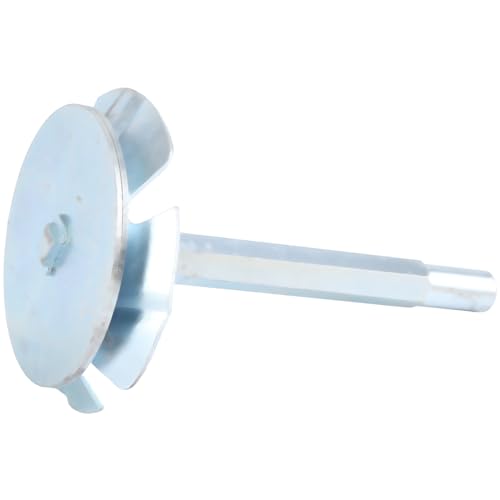 Eieenotee Sanitär-PVC-Fitting-Sockelschoner, PVC-Rohr-Reibahlenschneider, Eimerschoner zum Entfernen Von SCH 40 Von der Nabe, für ABS-PVC-Rohr (3) von Eieenotee