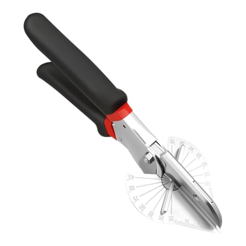 Eieenotee Schere Schneidwerkzeug, Trimmschneider Handwerkzeug zum Schneiden Von Formleisten- Eieenotee Schere Schneidwerkzeug, Trimmschneider Handwerkzeug zum Schneiden Von Formleisten- von Eieenotee