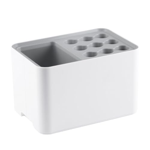 Eieenotee Schirmständer - Home-Organizer für Lange und Kurze Regenschirme mit Wasserablauf, Ideale Aufbewahrungslösung für Regenbekleidung B Eieenotee Schirmständer - Home-Organizer für Lange und Kurze Regenschirme mit Wasserablauf, Ideale Aufbewahrungslösung für Regenbekleidung B von Eieenotee