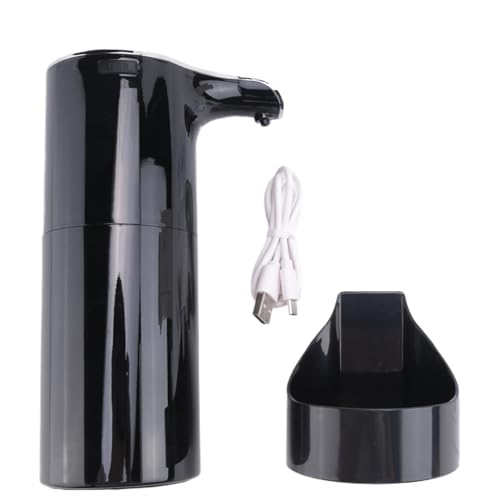 Eieenotee Seifenspender Automatisch - Ber¨¹hrungsloser Handseifenspender 5 Stufen Einstellbar 450ml f¨¹r K¨¹Che Badezimmer Hotel Eieenotee Seifenspender Automatisch - Ber¨¹hrungsloser Handseifenspender 5 Stufen Einstellbar 450ml f¨¹r K¨¹Che Badezimmer Hotel von Eieenotee