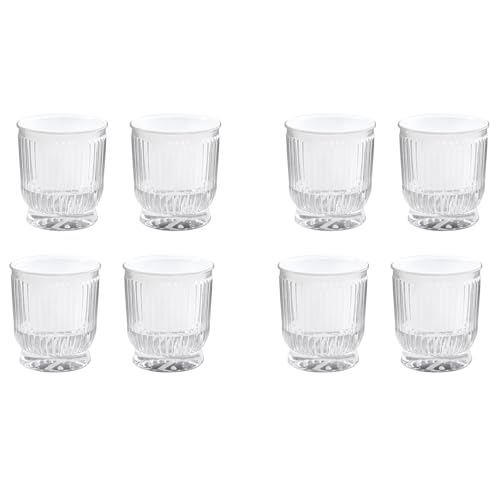 Eieenotee Selbstbew?ssernde Blument?pfe, 4 Kleine Blument?pfe, Selbstbew?ssernder Blumentopf mit Tiefem Reservoir, Blument?pfe 8er-Pack von Eieenotee